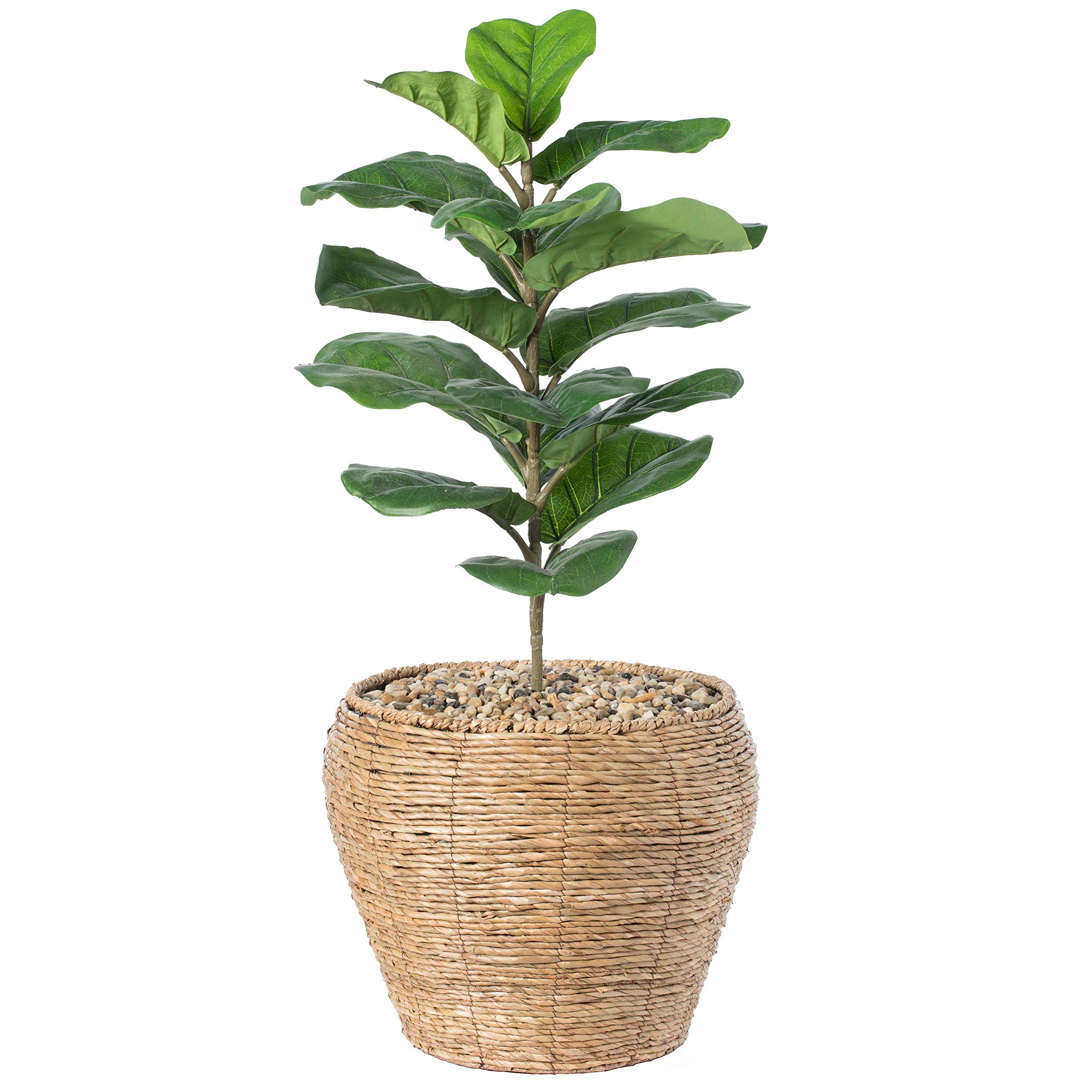 All-Weather Outdoor Hanging Basket