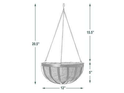 Plant Hanger Woven Wall Hanging Planter Hand Planters 3Pcs Outdoor