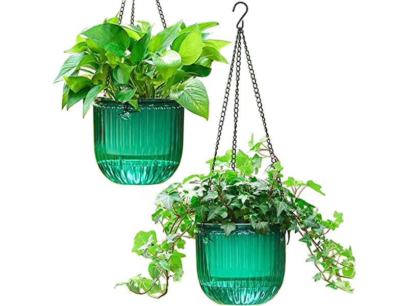 rectangular plant stand indoor Rustic Rectangle Pine Crate Large Plant Stand Black – Homebaa main image 0
